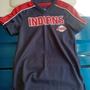 Indians shirt retro